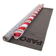 Arbetsanvisning Vindtät PAROC XMW 095 och Vindskydd PAROC XMW 065