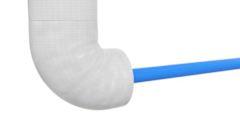 installation paroc hvac section greycoat