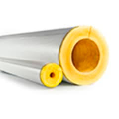 ileess ISOLINE_AX510 ② SSL II® with ASJ Max Fiberglas™ Pipe Insulation | Owens