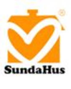 Sunda hus, logotyp ikon
