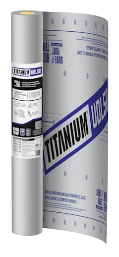 Roll of Titanium® UDL50