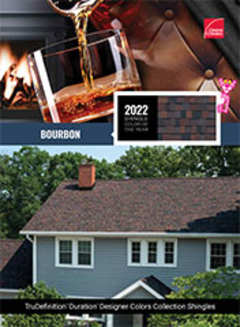 Folleto para propietarios del Color de teja del año de 2022