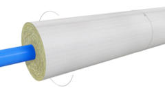 installation paroc hvac section greycoat