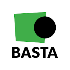 BASTA, logotyp ikon