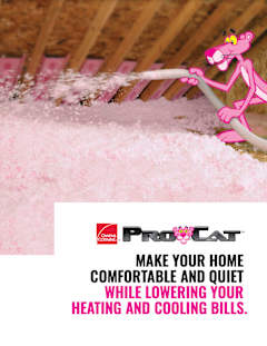 ProCat® Homeowner Sell Sheet