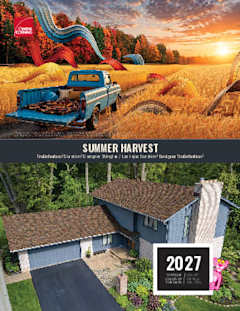 2027 Shingle Color of the Year Homeowner Data Sheet Cover