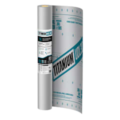 Partially unrolled roll of Titaniun® UDL30