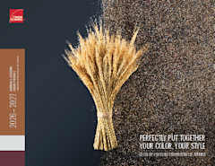 2027 Shingle Color of the Year Color Pairings Brochure