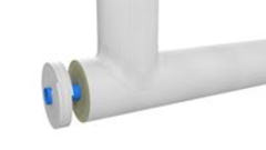 installation paroc hvac section greycoat