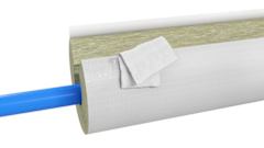 installation paroc hvac section greycoat