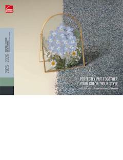 2026 Shingle Color of the Year Color Pairings Brochure
