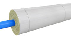 installation paroc hvac section greycoat