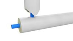 installation paroc hvac section greycoat