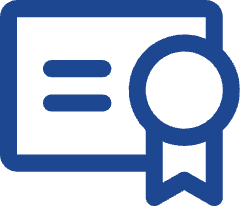 certificate icon