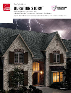 TruDefinition® Duration STORM® Data Sheet