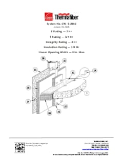 Design Listing CW-S-2002
