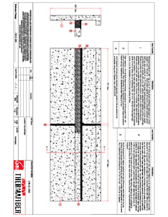 Design Drawing CW-S-1003