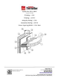 Design Listing CW-S-2001