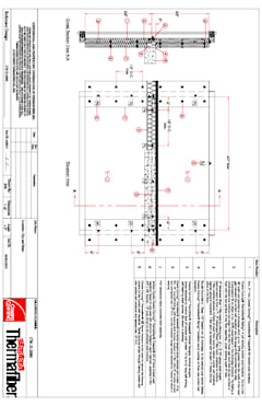 Design Drawing CW-D-2080