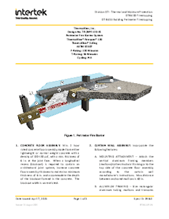 Design Listing TFI BPF 120-15