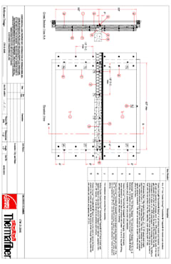 Design Drawing CW-D-2048