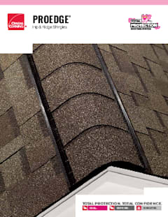 ProEdge Data Sheet Canada