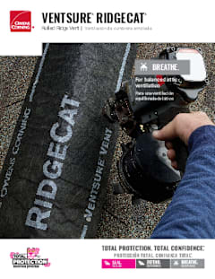 VentSure RidgeCat One Pager