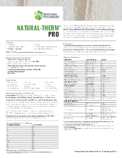 Natural-Therm® Pro TDS
