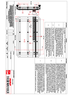 Design Drawing CW-D-1010