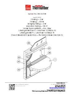Design Listing CW-D-2006