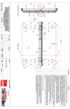 Design Drawing CW-D-2051