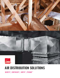 Air Distribution Solutions Brochure