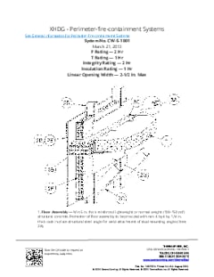 Design Listing CW-S-1001