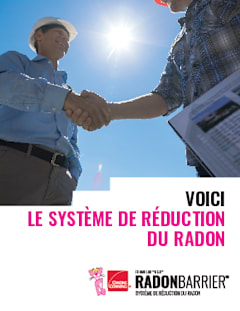 Brochure pour les constructeurs - Canada