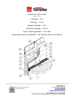 Design Listing CW-D-2046