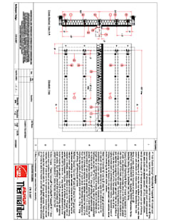 Design Drawing CW-D-2057