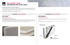 GLAS-POWERED™ Facers for Insulated Roof Decks & Walls