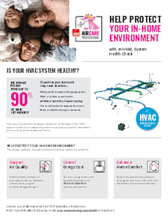 AirCare® Home Health One Pager