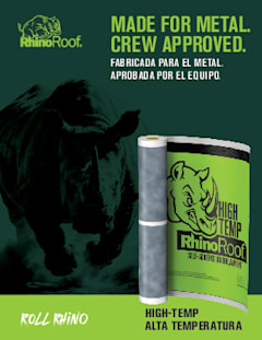 RhinoRoof® High-Temp Brochure