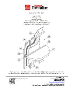 Design Listing CW-S-1017