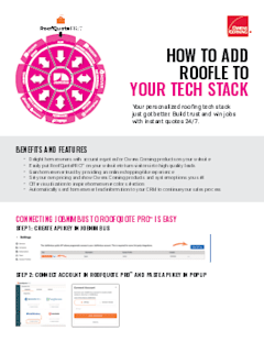 How to Add Roofle to Your Tech Stack