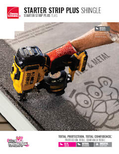 Starter Strip Plus Data Sheet