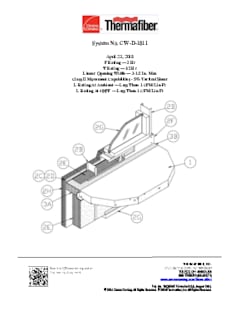 Design Listing CW-D-1011