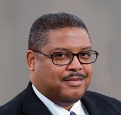 Photo of W. Howard Morris