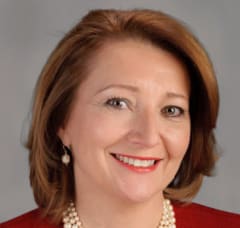 Photo of Suzanne P. Nimocks