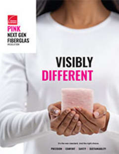 Owens Corning® Document PDF Insulation with Batts en Español