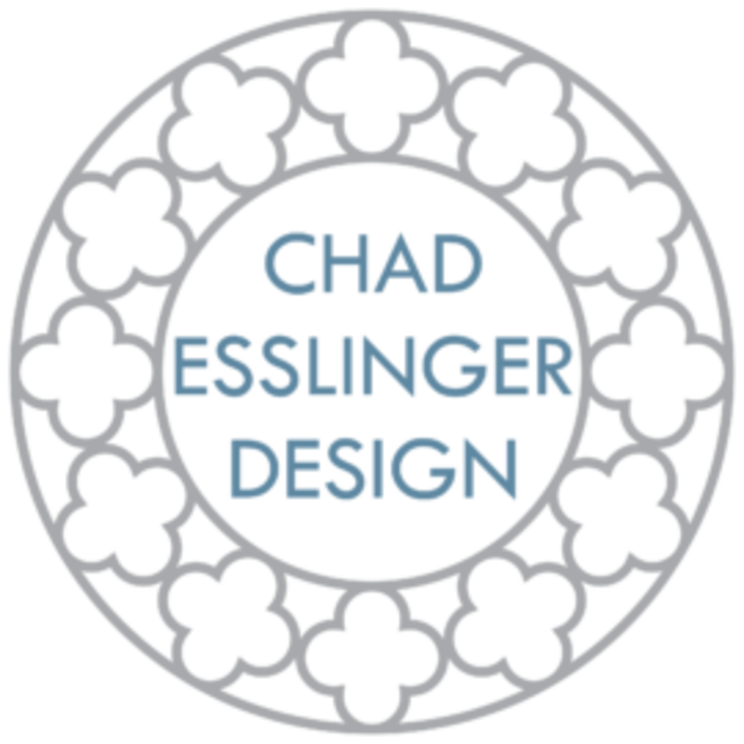 Chad Esslinger Design Logo