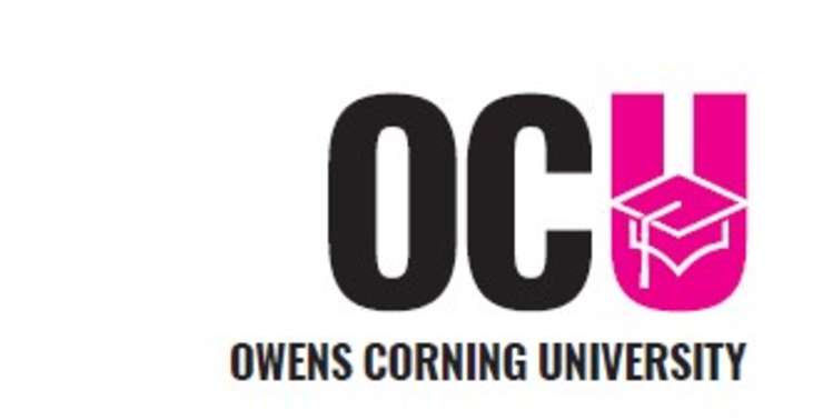 Owens Corning University Logo