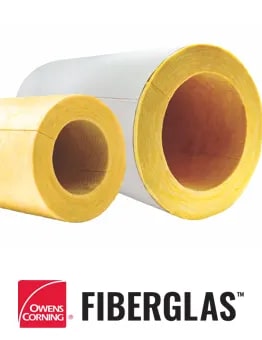 Thermafiber mineral wool insulation