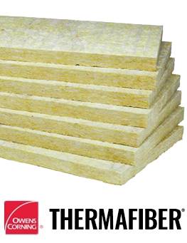 Thermafiber Mineral Wool Insulation